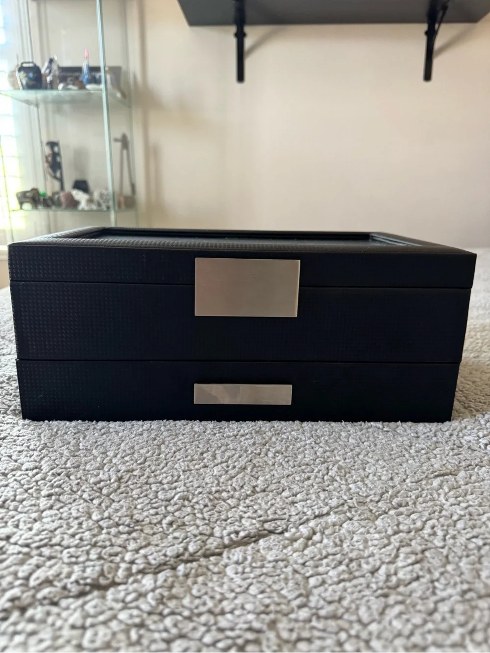 Glenor Co premium black
